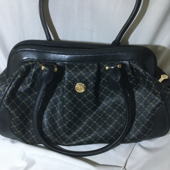 Pre owned bag Rioni leather made in Italy - Picture 2 of 3